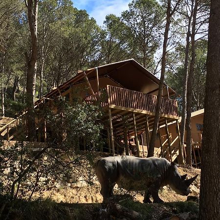 Glamping Lodge Estartit L'Estartit Eksteriør bilde
