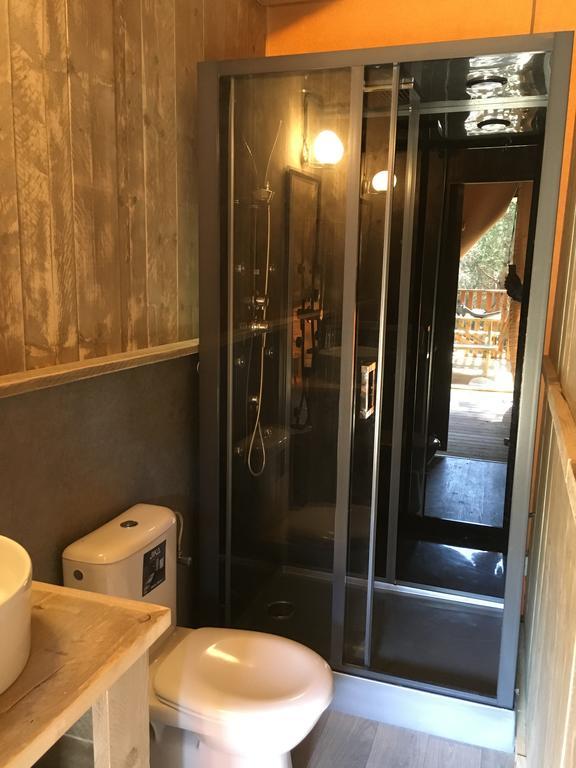 Glamping Lodge Estartit L'Estartit Eksteriør bilde