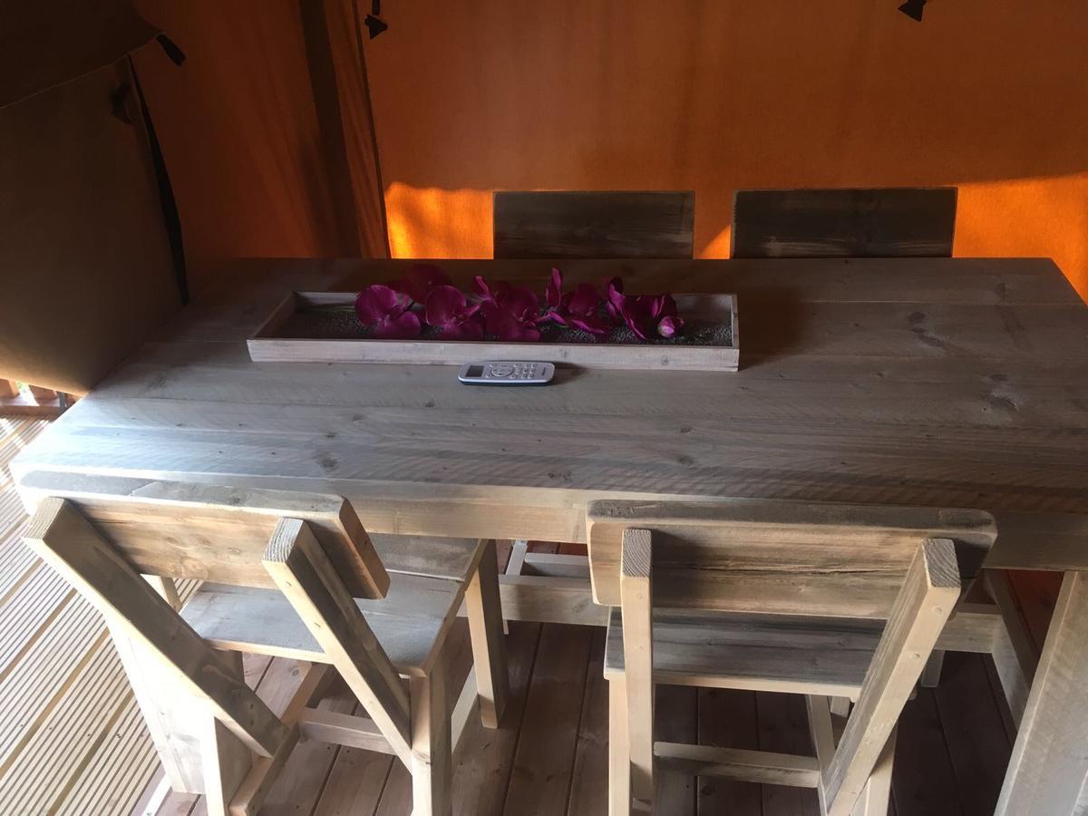 Glamping Lodge Estartit L'Estartit Eksteriør bilde