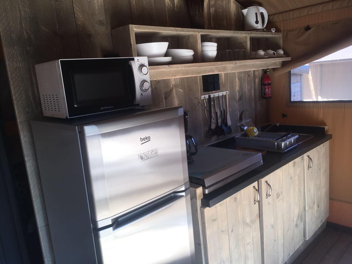 Glamping Lodge Estartit L'Estartit Eksteriør bilde