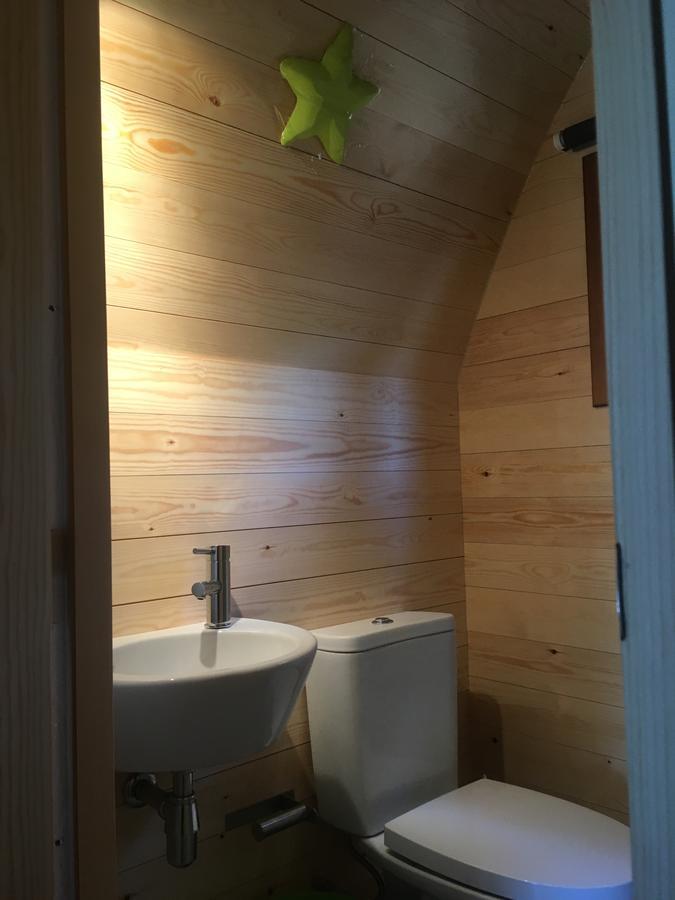 Glamping Lodge Estartit L'Estartit Eksteriør bilde