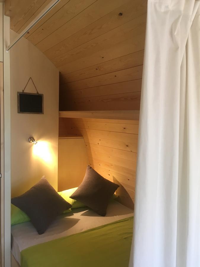 Glamping Lodge Estartit L'Estartit Eksteriør bilde