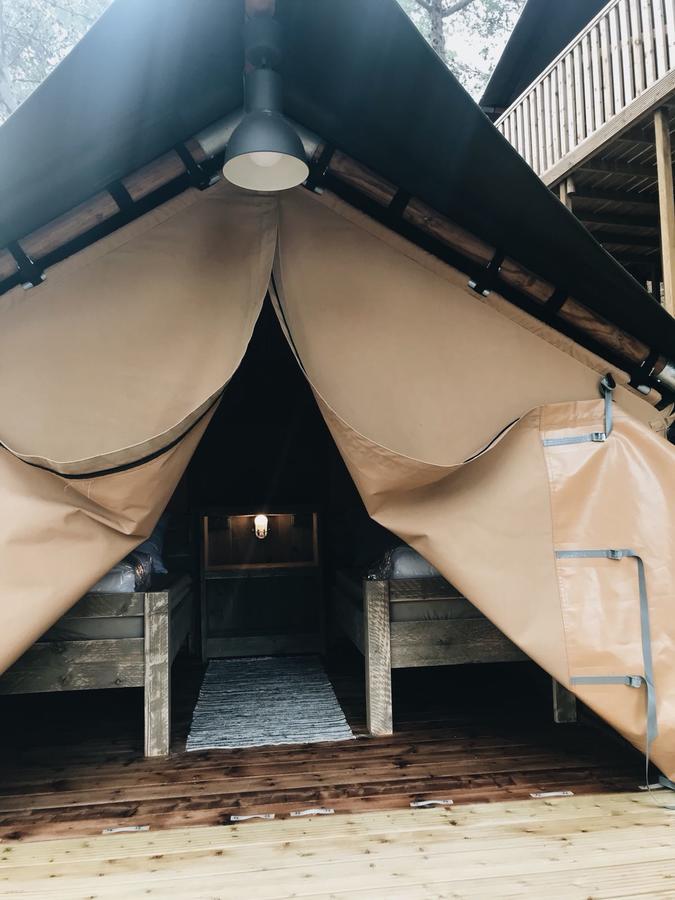 Glamping Lodge Estartit L'Estartit Eksteriør bilde